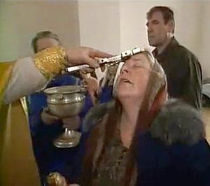 Молитва від біса