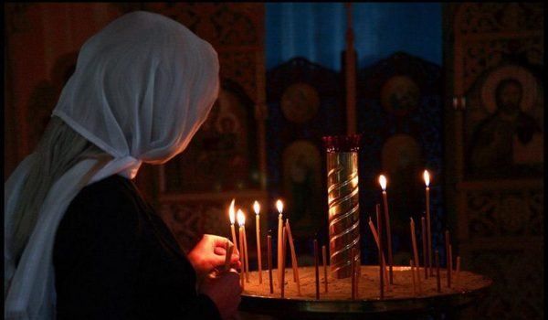 Молитва від самотності Миколі чудотворцеві для жінок і чоловіків