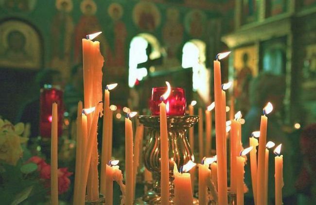 МОЛИТВА ВІД СТРАХУ І ТРИВОГИ