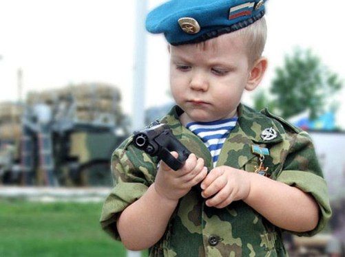 Молитва за солдата в армії від дівчини