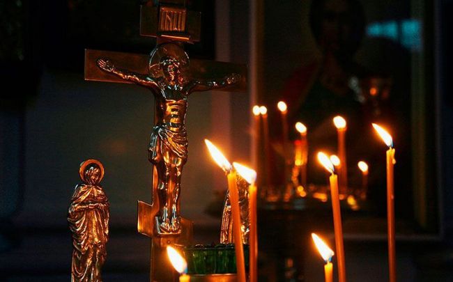 Молитва за упокій душі покійного в християнстві