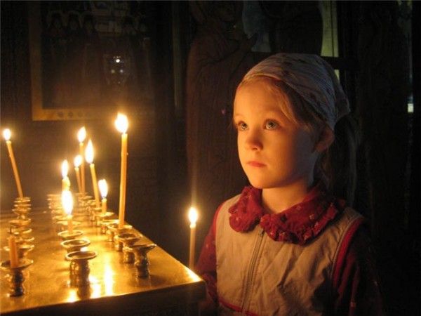 Молитви для дітей: приклади і загальні принципи