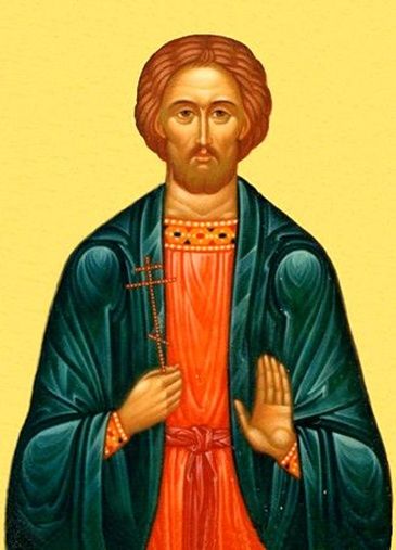 Молитви Іоанна Сочавського на торгівлю