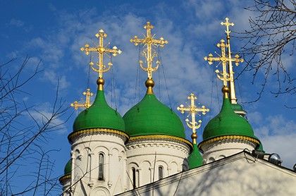 Молитви Матрони Московської про здоров' title=