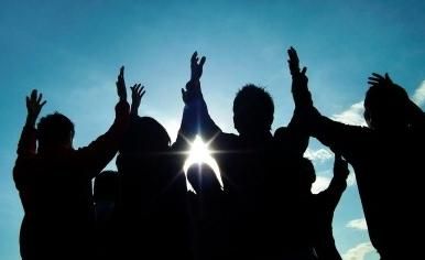 Молитви на любов або Як знайти свою другу половинку за допомогою Бога