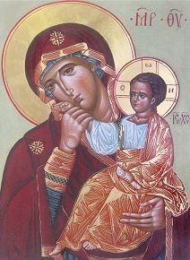 Молитви про дітей: Богу, Богородиці, Миколі Чудотворцю і ін