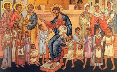 Молитви про дітей: Богу, Богородиці, Миколі Чудотворцю і ін
