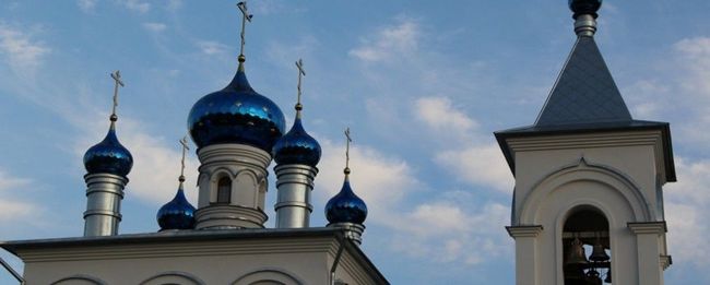 Молитви про навчання, Храм Різдва Пресвятої Богородиці
