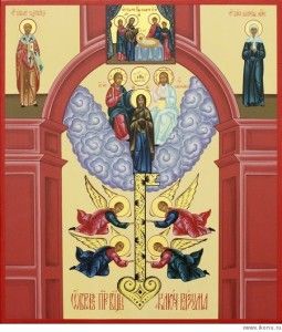 Молитви про навчання, Храм Різдва Пресвятої Богородиці
