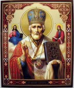 Молитви про навчання, Храм Різдва Пресвятої Богородиці