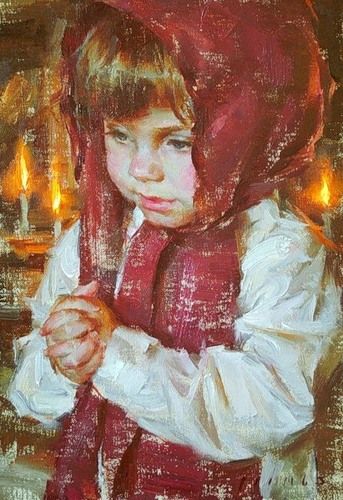 Молитви сімейні - про дітей, їх здоров' title=