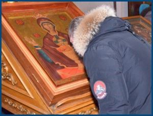 Молитви від алкоголізму