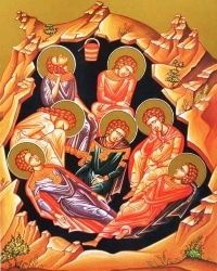 Молитви від безсоння