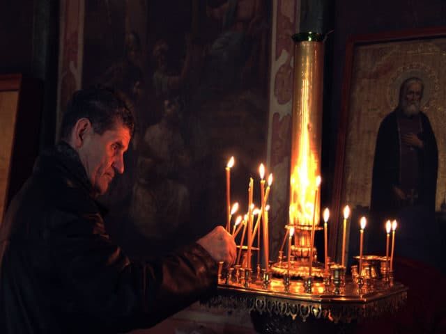 Молитви від боязні, страху і тривоги, Про скорботах і спокусах