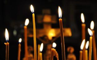Молитви за померлих, Православні молитви