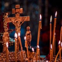 Мученик Уар і молитва за померлих нехрещених