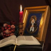 Мученик Уар і молитва за померлих нехрещених