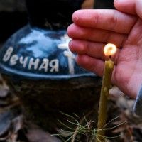 Мученик Уар і молитва за померлих нехрещених