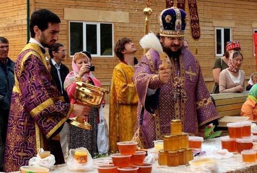 Народні прикмети на медовий спас
