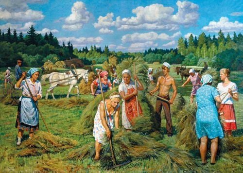Народні прикмети на врожай: взимку