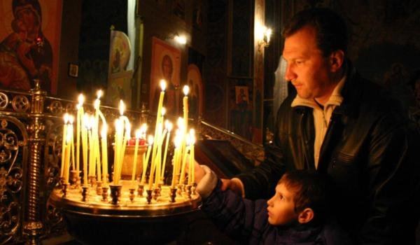 Недільна молитва: Животворящого Хреста «Да воскресне Бог»