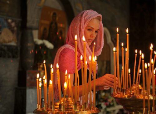 Рятує молитва від всіх прокльонів, для зняття прокляття і псування