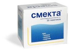 Смекта для лікування діареї