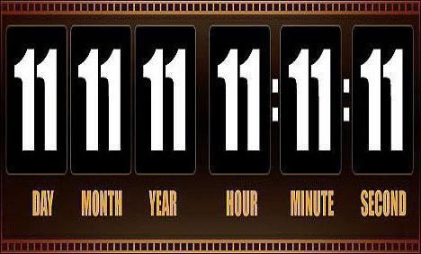 Що значить 11: 11 в нумерології? 11: 11 на годиннику