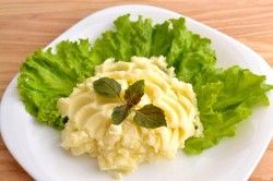 Пюре при діареї