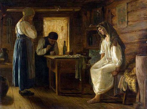 Сільська магія: чаклунство, змови, поголоски, заклинання, привороти