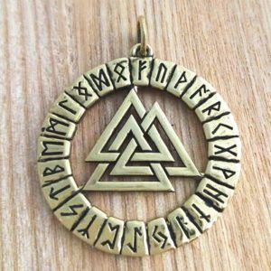 Символу Валькнут: Значення і опис оберега (Фото)
