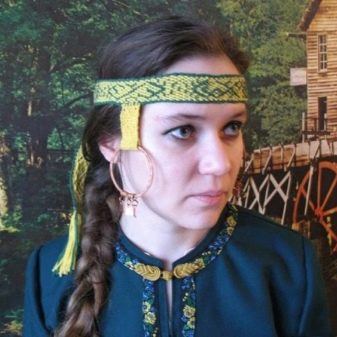 Слов'янські кільця (77 фото): кільця-обереги з символікою древніх слов'ян і рунами, жіночі плетені моделі