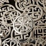 Слов'янські обереги, Рунічна майстерня