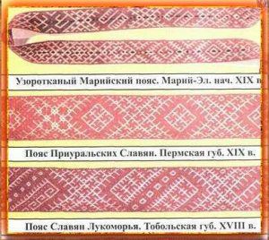 Слов'янські символи і значення традиційної слов'янської символіки, Слов'яни
