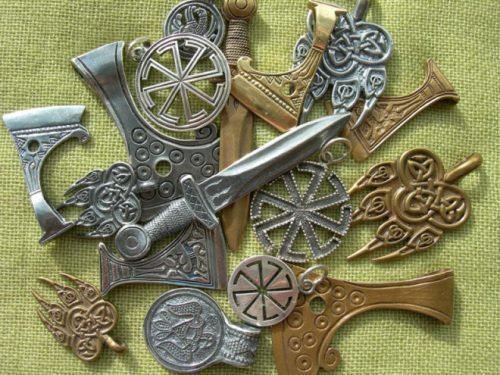 Слов'янські символи: жіночі обереги, як використовувати в магії, як наносити на тіло