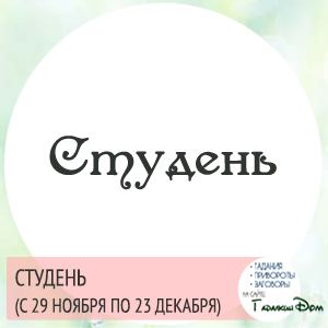 Слов'янський гороскоп: за датою вашого народження