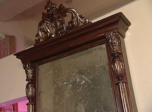 Старе дзеркало що з ним зробити: як правильно викинути, очистити