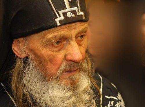 Старець Іона Одеський: пророцтва