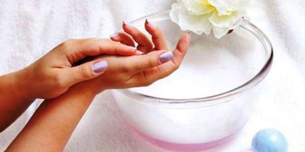 лікування сухої шкіри рук в домашніх умовах