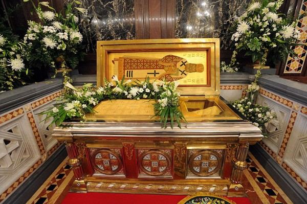 Святитель Філарет Московський: житіє, молитва, ікона