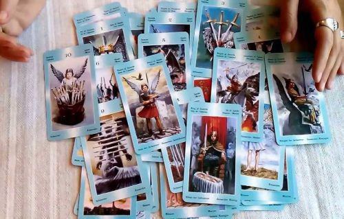 Таро ангелів хоронителів: опис колоди, значення карт, розклади