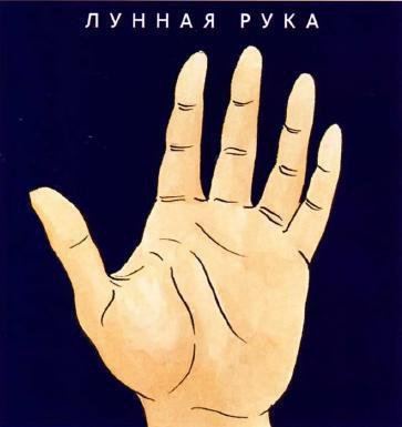 Типи рук: хіромантія, жіночих, за стихіями