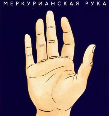 Типи рук: хіромантія, жіночих, за стихіями