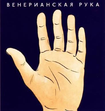Типи рук: хіромантія, жіночих, за стихіями