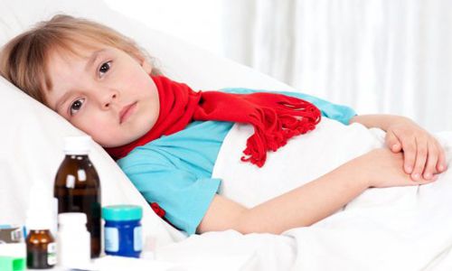 Лікування діареї у дітей