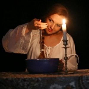 В Святки можна залучити і удачу і зміцнити здоров'я на цілий рік за допомогою змов і магічних обрядів