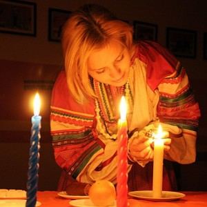 В Святки можна залучити і удачу і зміцнити здоров'я на цілий рік за допомогою змов і магічних обрядів