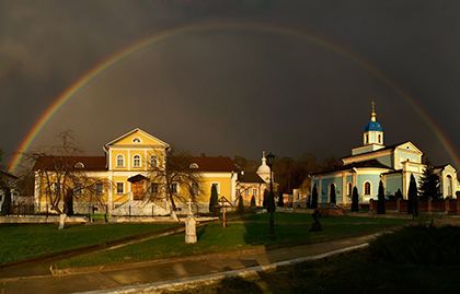 Вечірні молитви старців Оптиної Пустелі
