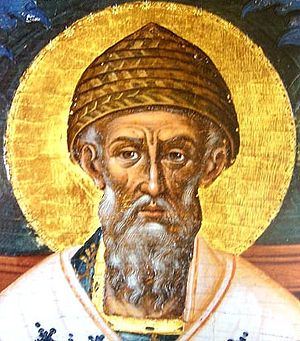 Великий «сімейний» святий