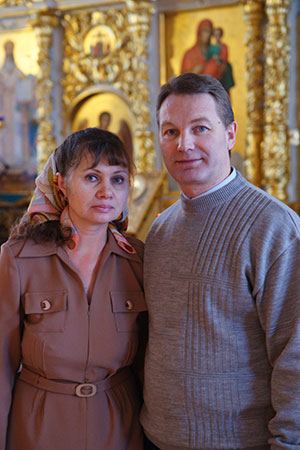 Вінчання змінює життя, але для вінчання треба змінитися